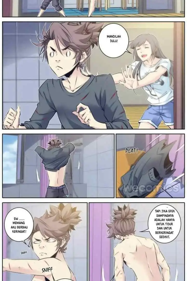 Qin Xia chapter 86 halaman 6