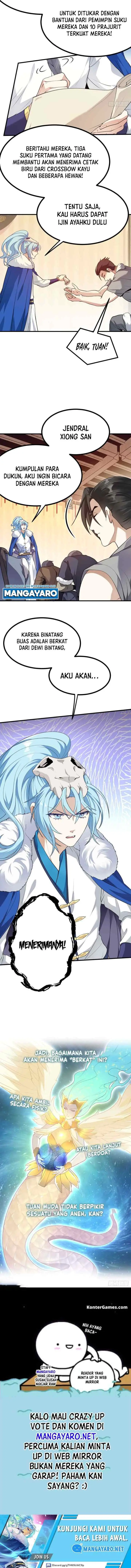This Human Immortal Is Too Serious chapter 15 halaman 9