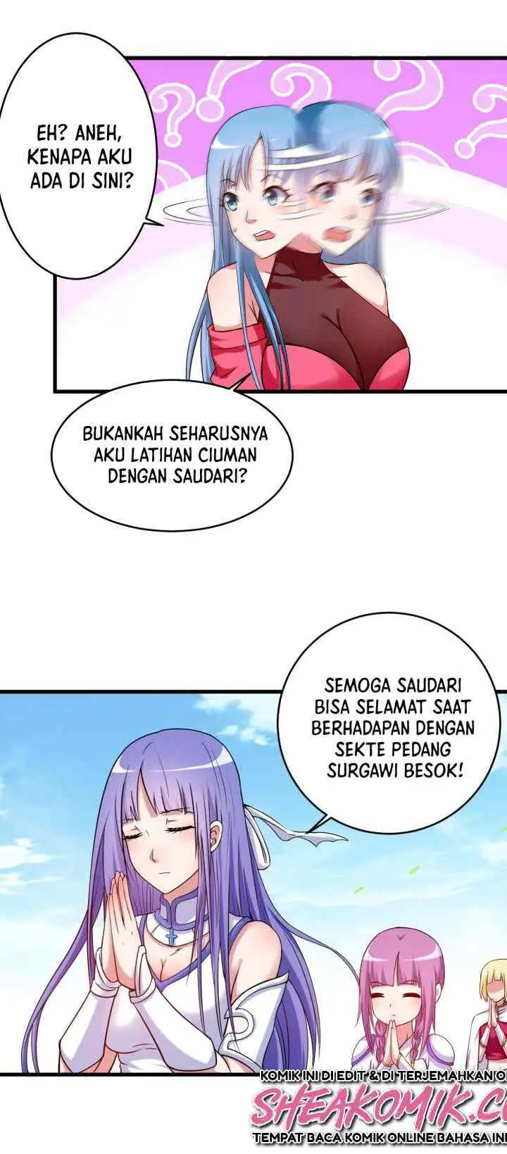My Disciples Are All Immortals chapter 118 halaman 12