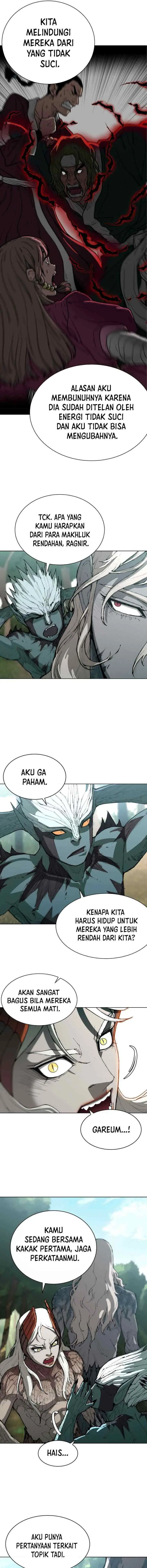 The Turning Point of Shura - Birth of the Malice chapter 2 halaman 8