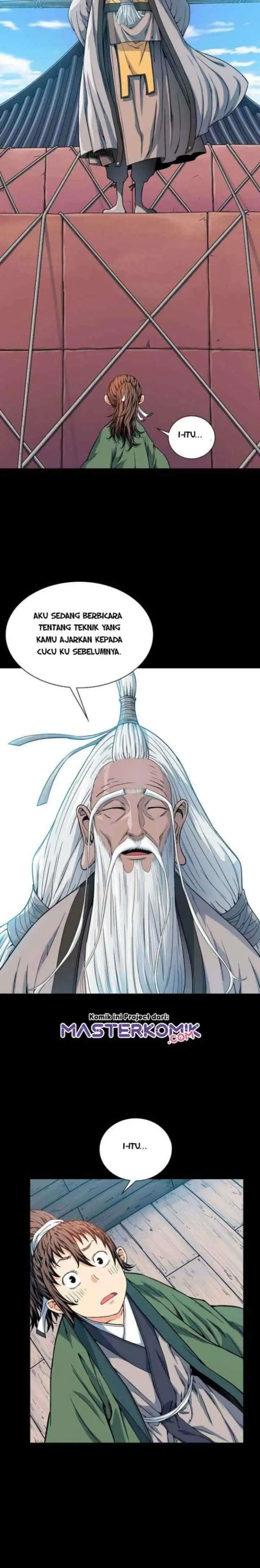 The Scholar Warrior chapter 7 halaman 5