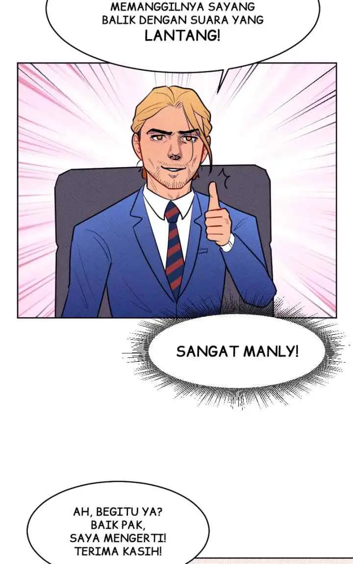 Stand Up, Mr. President! chapter 119 halaman 9