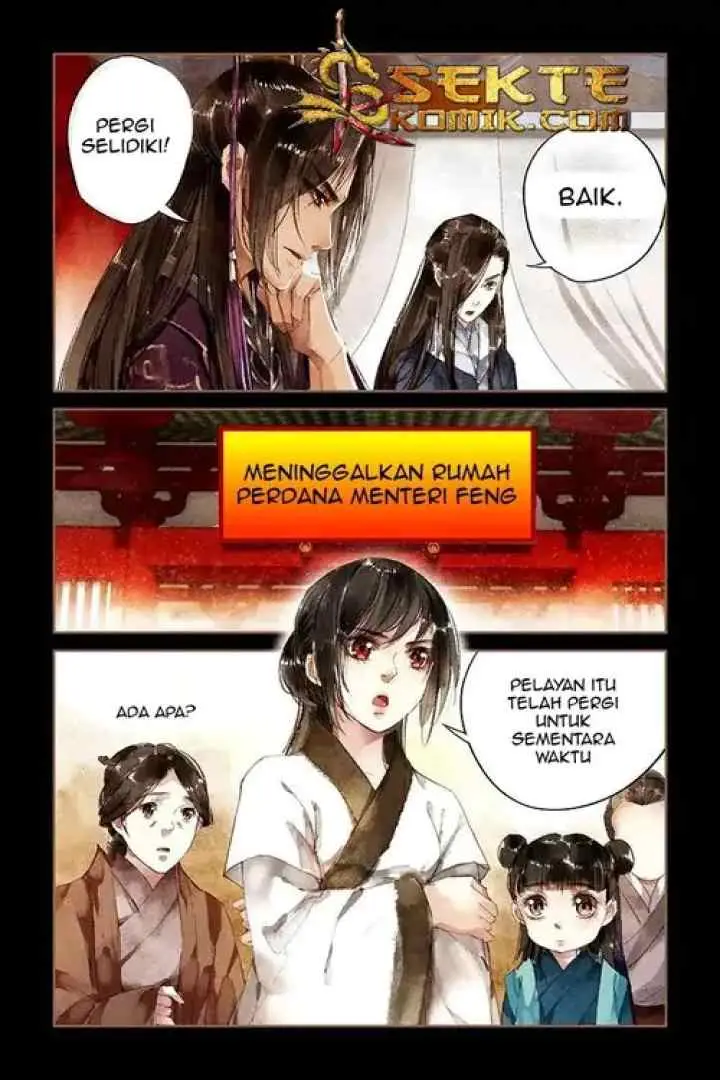 The Divine Doctor: Daughter of the First Wife Doctor chapter 7 halaman 9