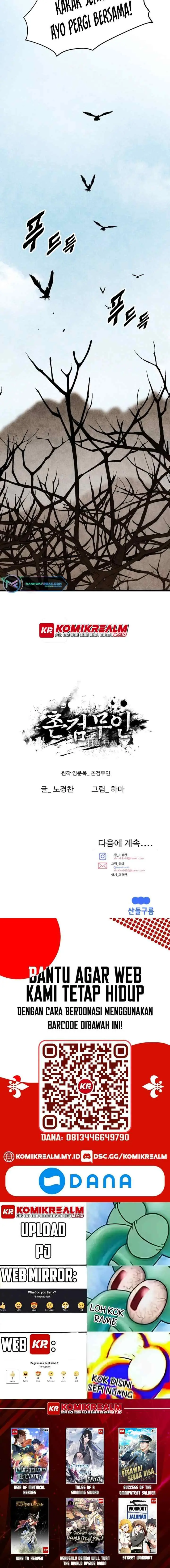 Rural Edgeless Sword chapter 4 halaman 14