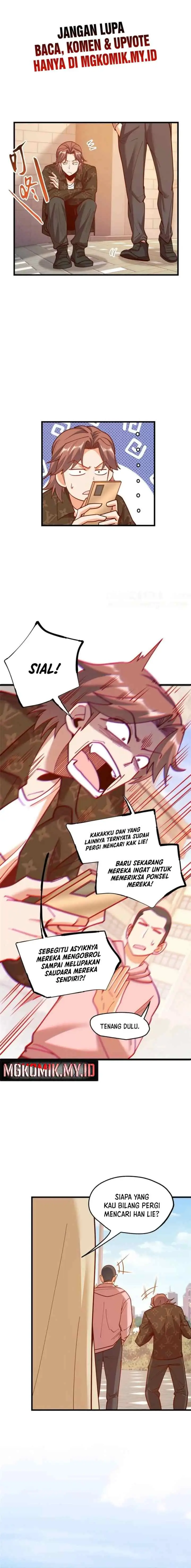 I Use Cash to Level Up chapter 167 halaman 10