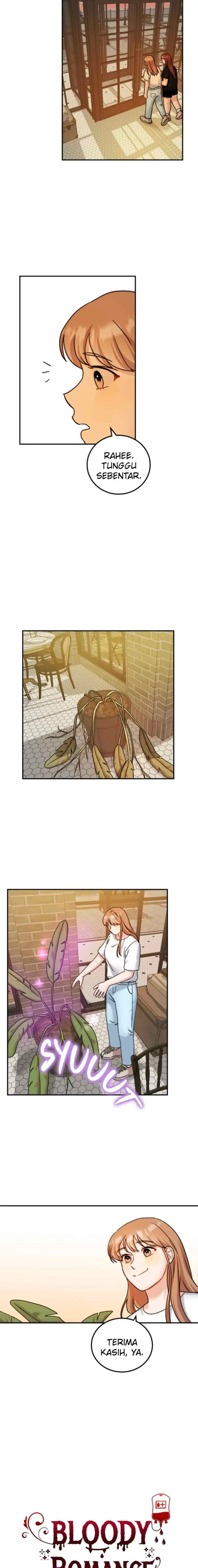 Romance Sangriento chapter 42 halaman 5