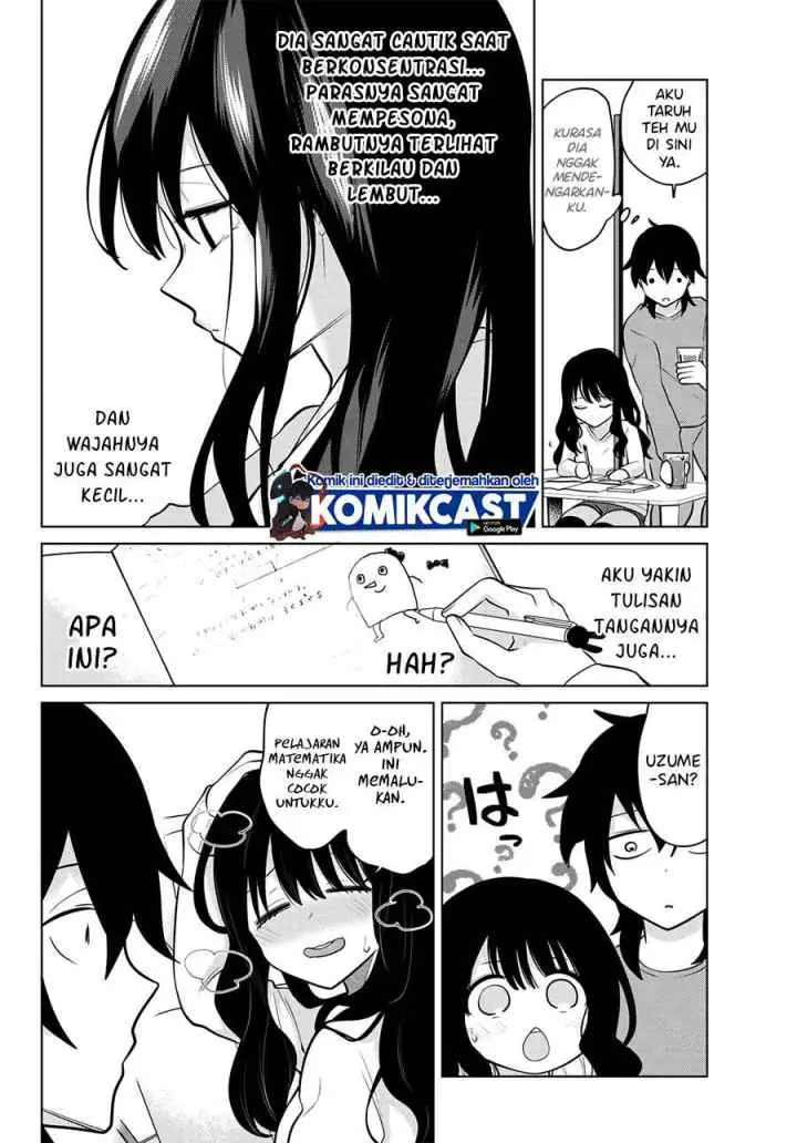 A Saint Joined My Party! chapter 4 halaman 8