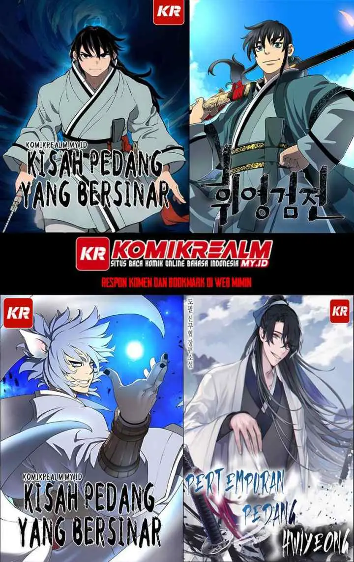 Tales of A Shinning Sword chapter 53 halaman 16