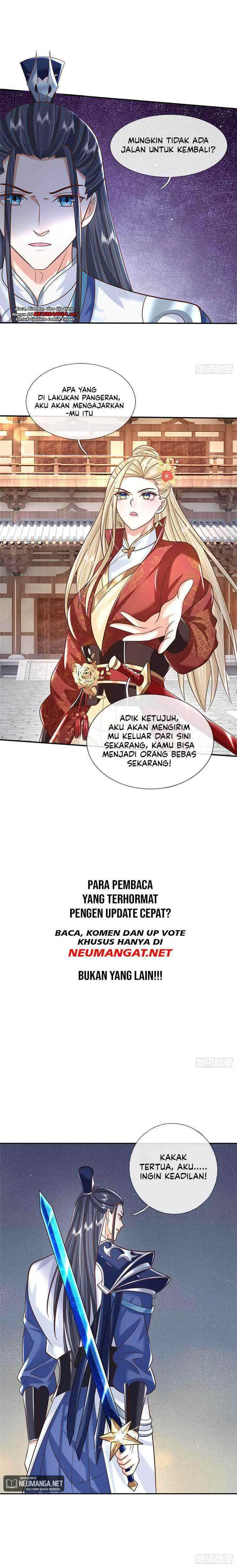 Sword Immortal Martial Emperor chapter 9 halaman 7
