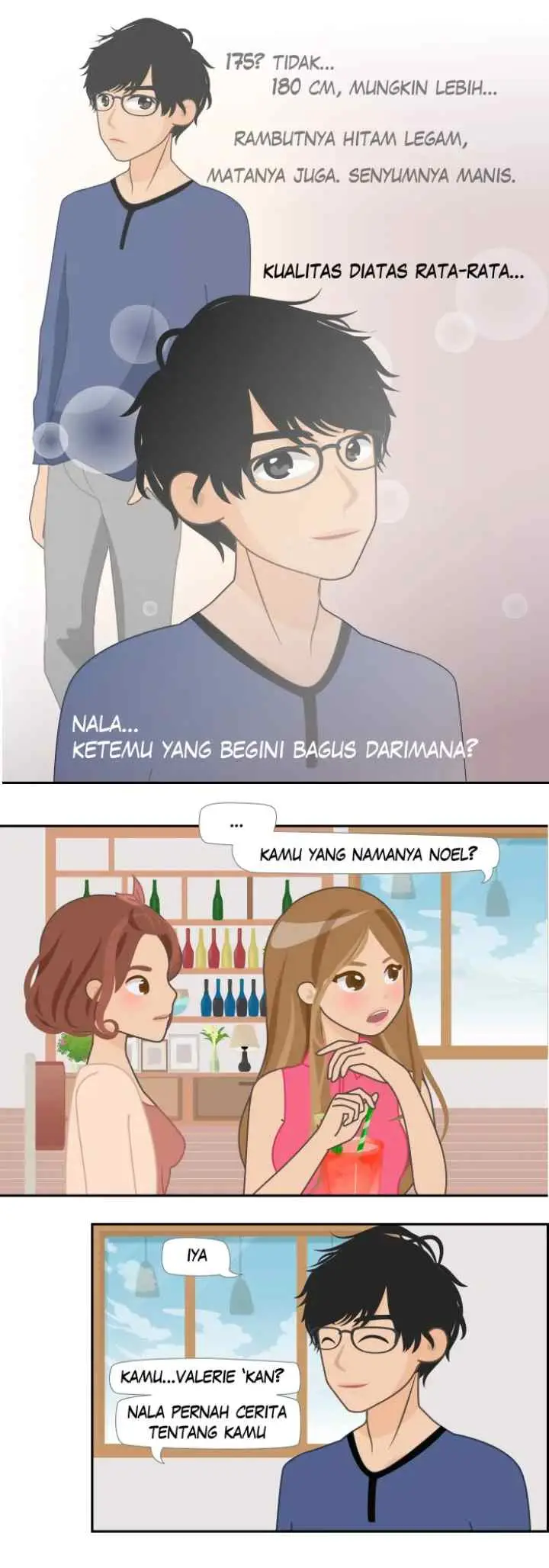 In A Dream chapter 3 halaman 8