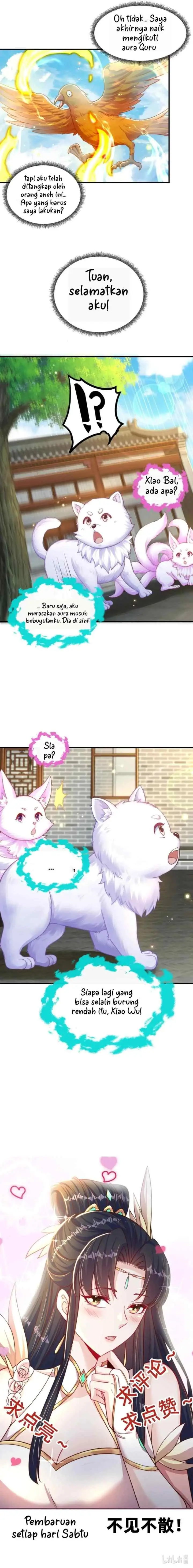 The Unmatched Powerhouse Just Wants to Farm chapter 107 halaman 6
