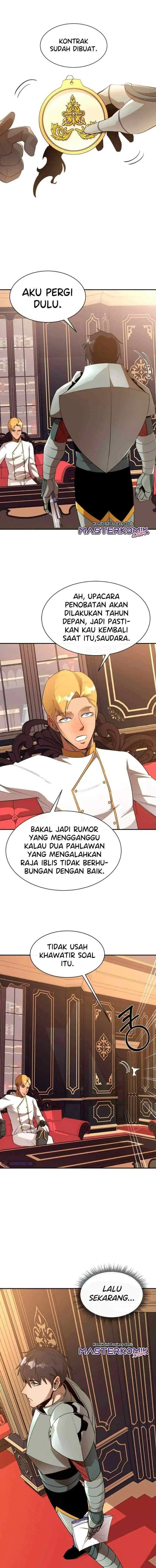 I Grow Stronger By Eating! chapter 37 halaman 9