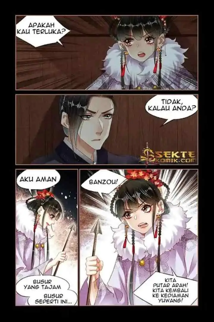 The Divine Doctor: Daughter of the First Wife Doctor chapter 142 halaman 4