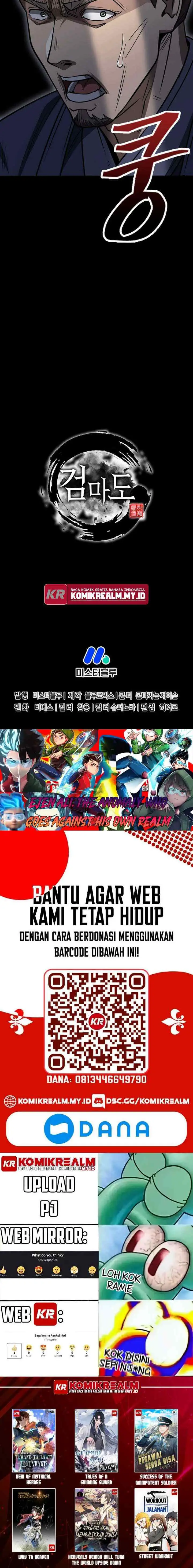 Sword Demon Island chapter 63 halaman 20