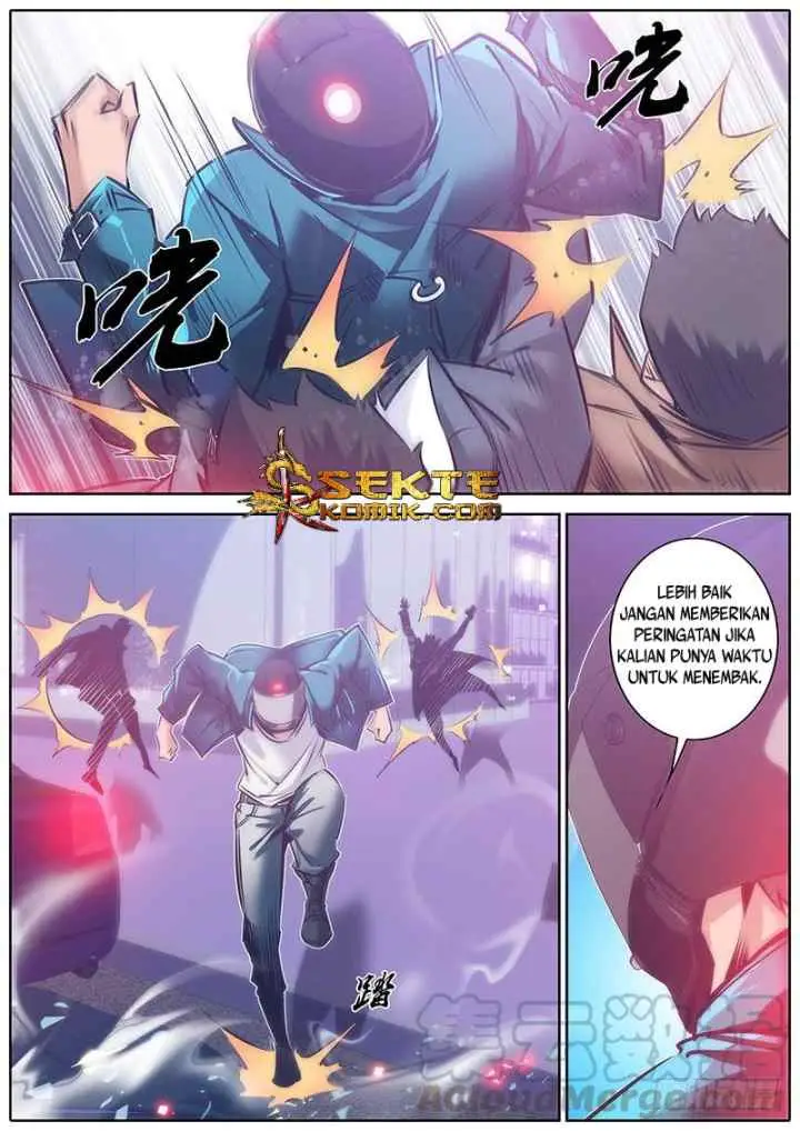 Qin Xia chapter 94 halaman 12