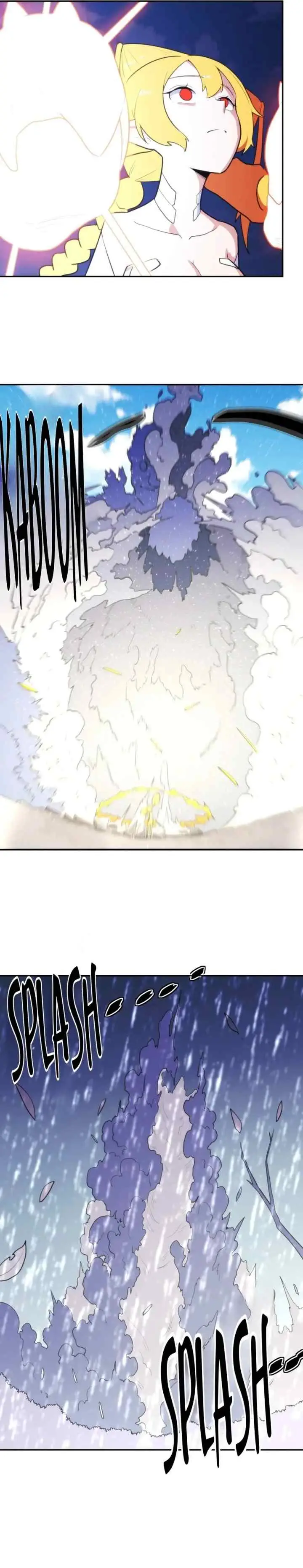 This Saint Has A Showdown chapter 155 halaman 12