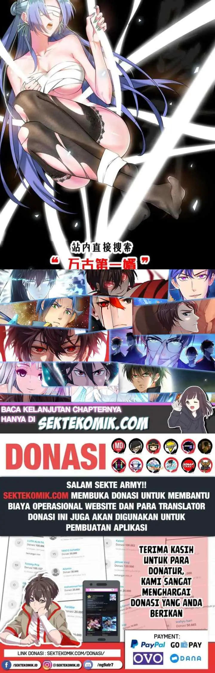 Ling Tian Shendi chapter 43 halaman 14