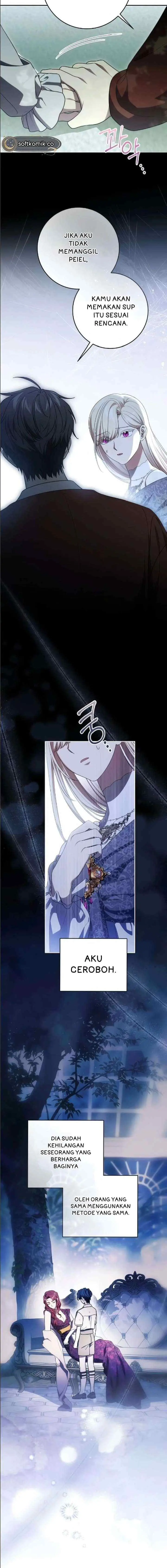 The Price is Everything to You chapter 107 halaman 14