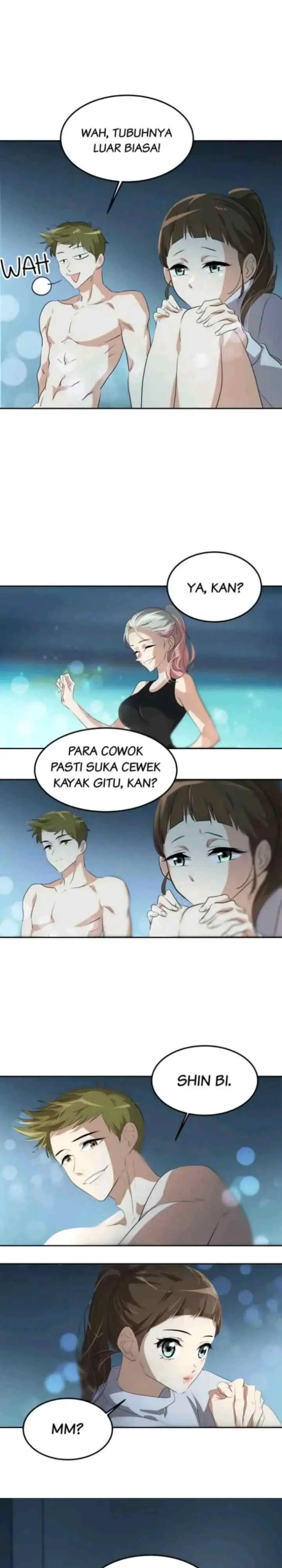 Heart Has a Soft Spot chapter 38 halaman 16