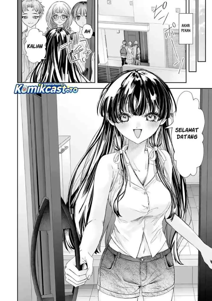 TS Tensei Bishoujo Neatora Reiko wa Netoraretai chapter 3.1 halaman 11