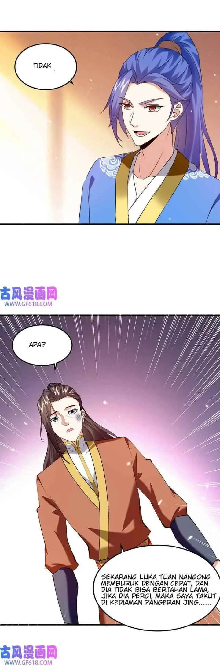 Strongest Leveling chapter 350 halaman 14