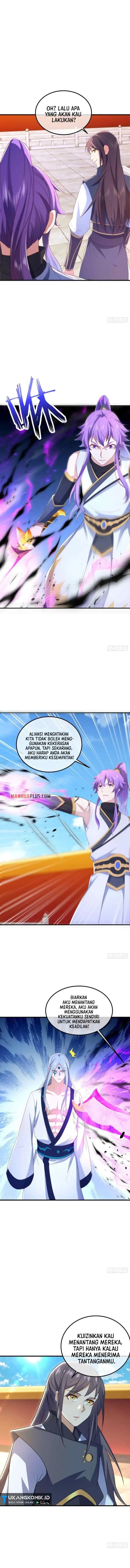 Peerless Soul (Peerless Battle Spirit) chapter 490 halaman 10