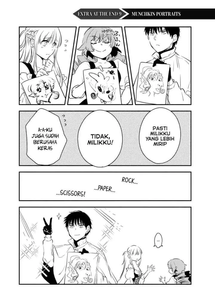 Isekai Munchkin -HP 1 no Mama de Saikyou Saisoku Dungeon Kouryaku- chapter 51.5 halaman 11