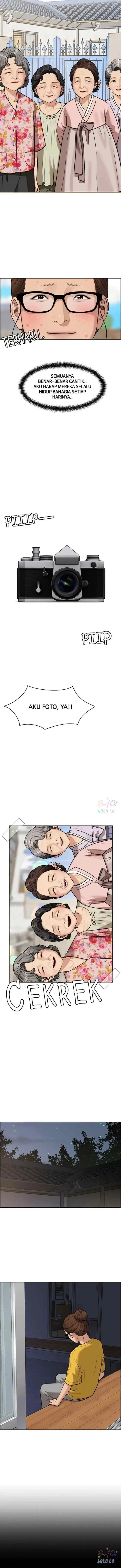 The Secret of Angel chapter 219 halaman 11