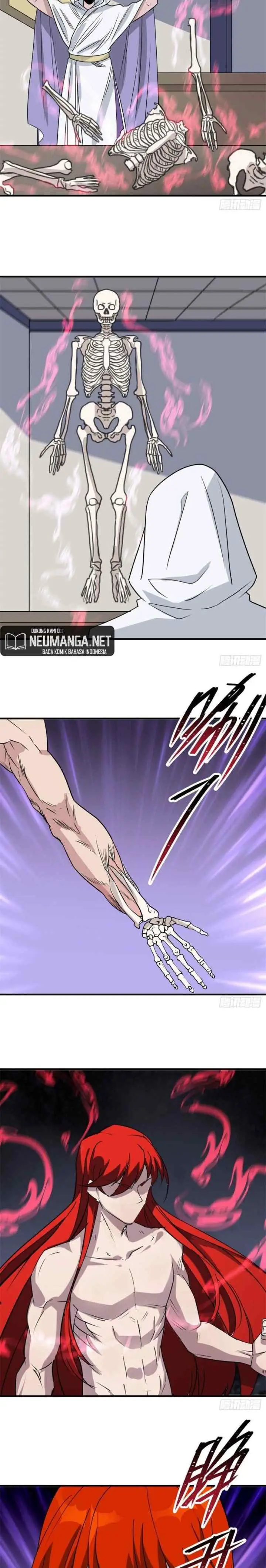 The Hunter chapter 287 halaman 8