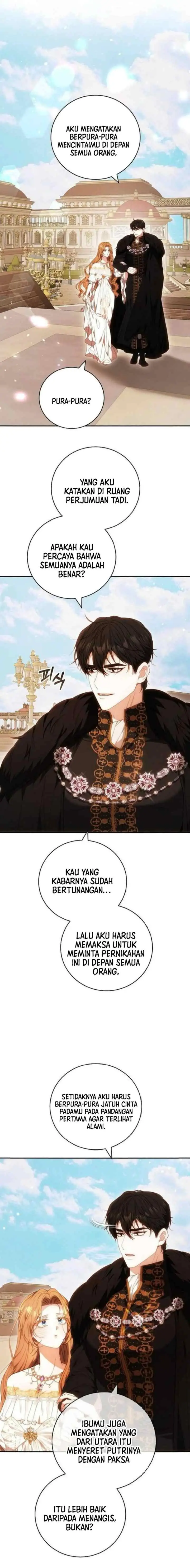 I Will Raise This Boy as Another Man's Child chapter 6 halaman 13