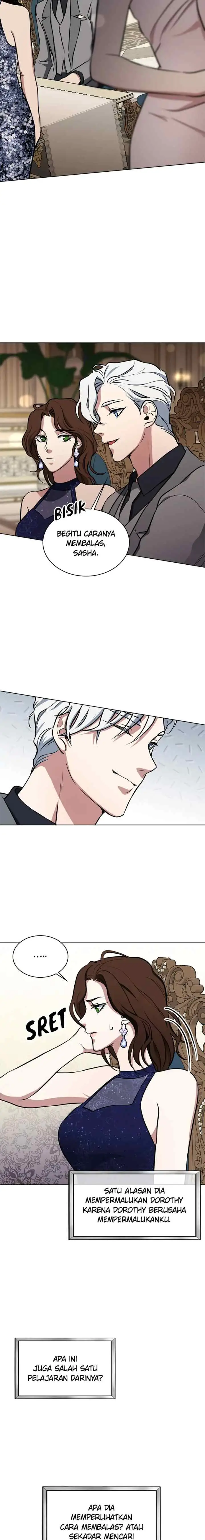 The Double Agent chapter 23 halaman 14