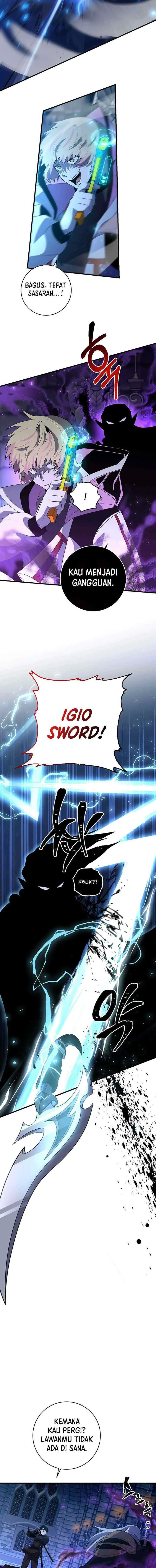 990k Ex-Life Hunter chapter 86 halaman 15