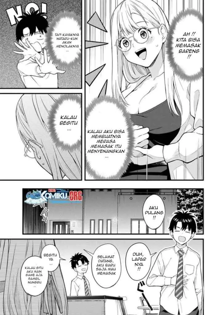 Ikenai! Runa-sensei R chapter 10 halaman 8