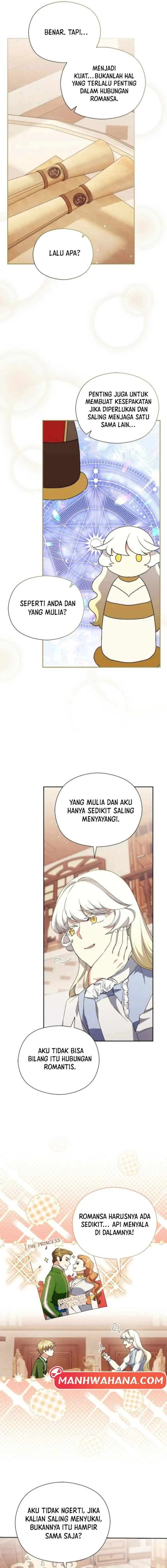 Princess in the Chicken Coop chapter 28 halaman 9