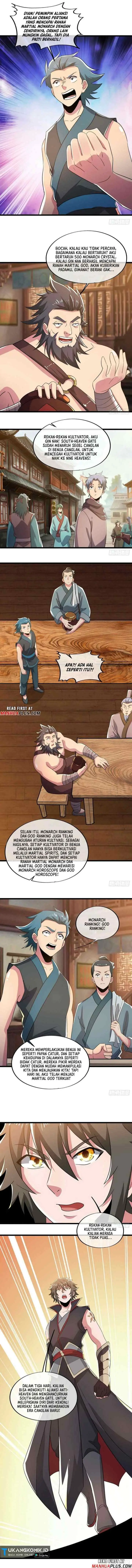 Peerless Soul (Peerless Battle Spirit) chapter 580 halaman 6