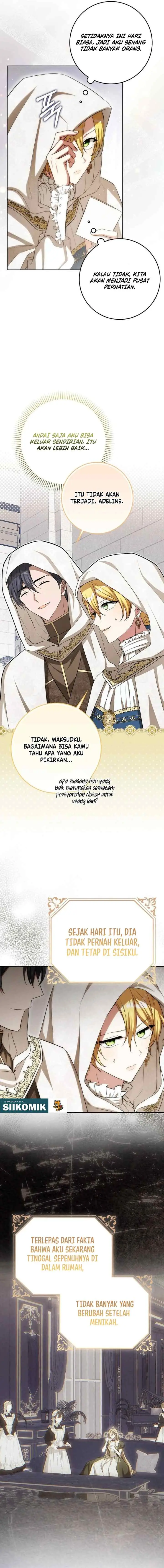 Thought It Was the End, Only to Return to a Changed Genre chapter 11 halaman 15
