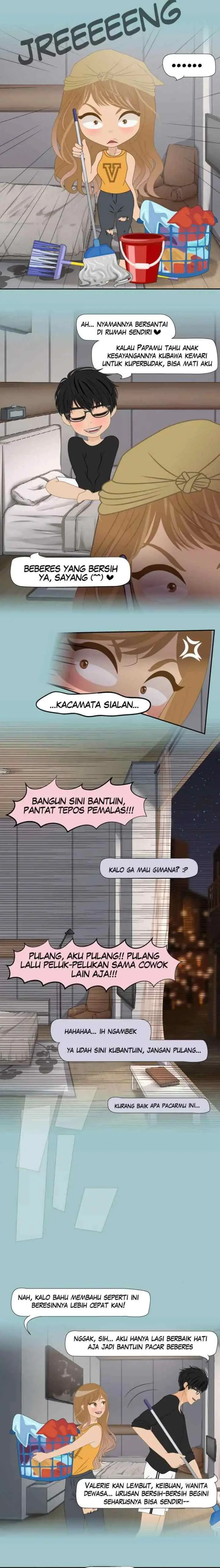 In A Dream chapter 121 halaman 4