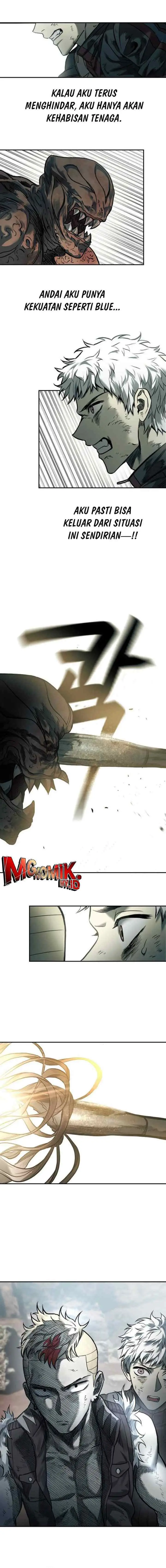 Surviving the Apocalypse chapter 47 halaman 18
