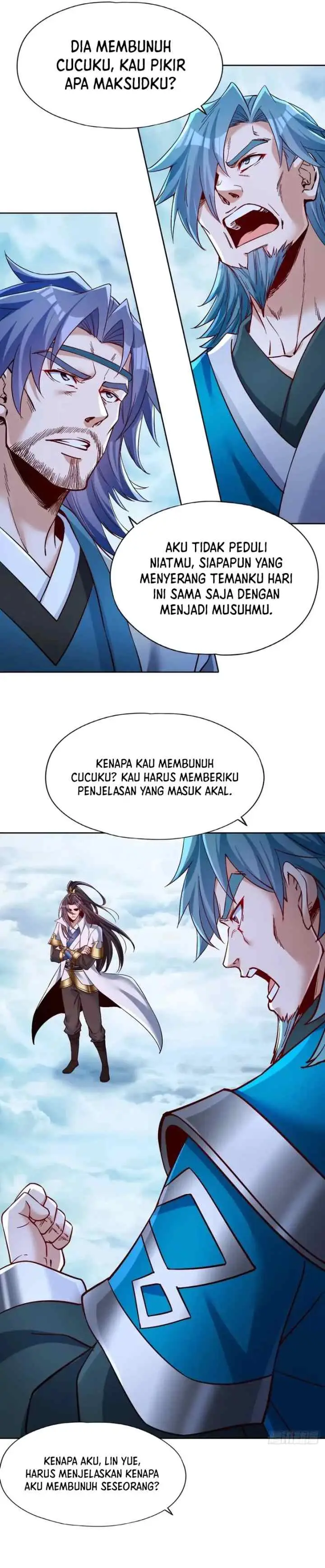 I Was Trapped On The Same Day For 100,000 Years chapter 478 halaman 15