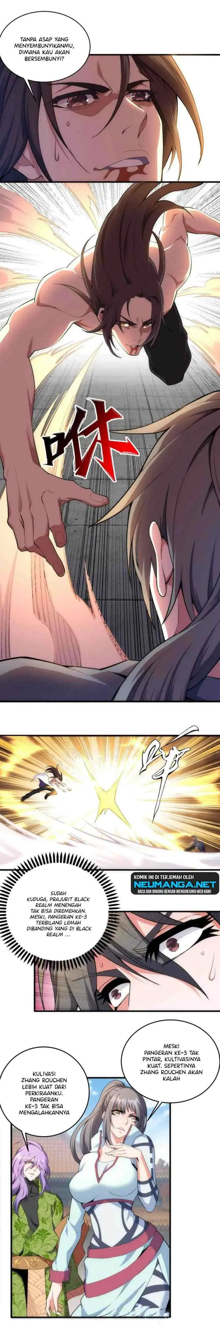 Eternal God Emperor chapter 34 halaman 6