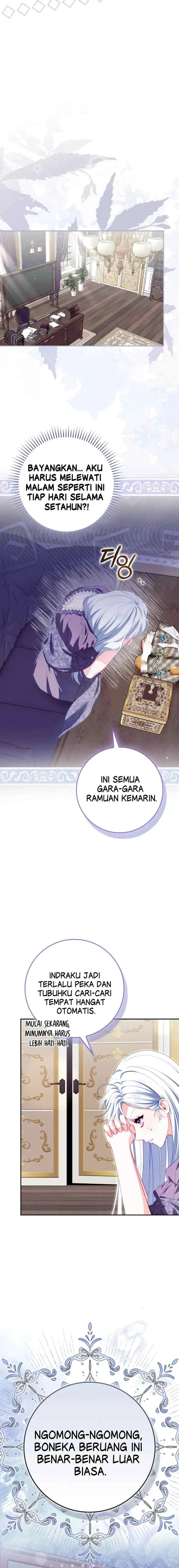 Unshakable Female Lead in Regret Genre chapter 22 halaman 16