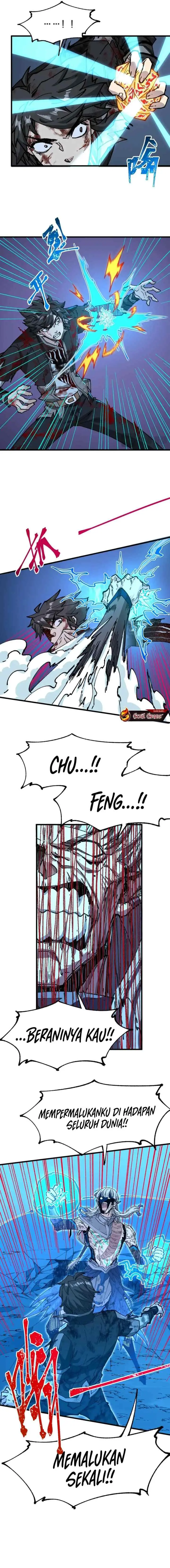 The Sacred Ruins chapter 278 halaman 7