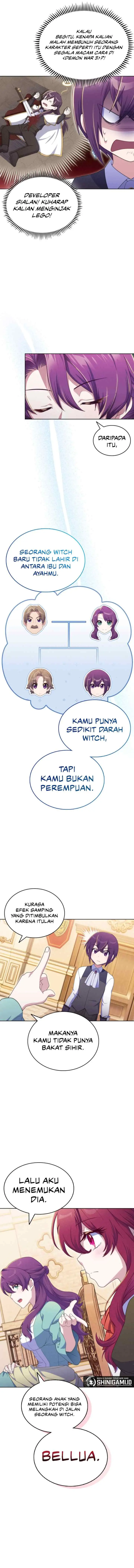 Never Die Extra chapter 50 halaman 11