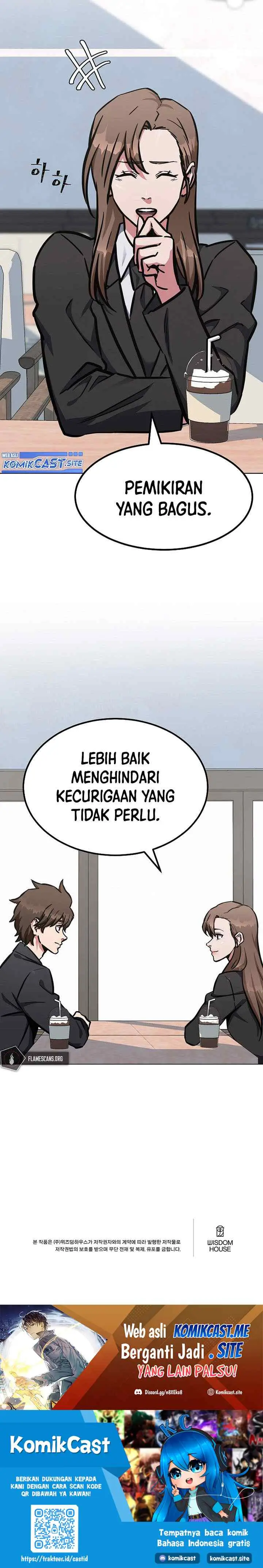 Level 1 Player chapter 52 halaman 16