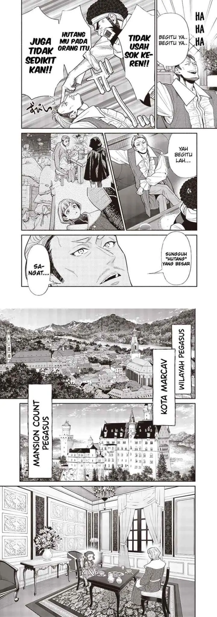 Tensei Goblin da kedo Shitsumon aru? chapter 118 halaman 6