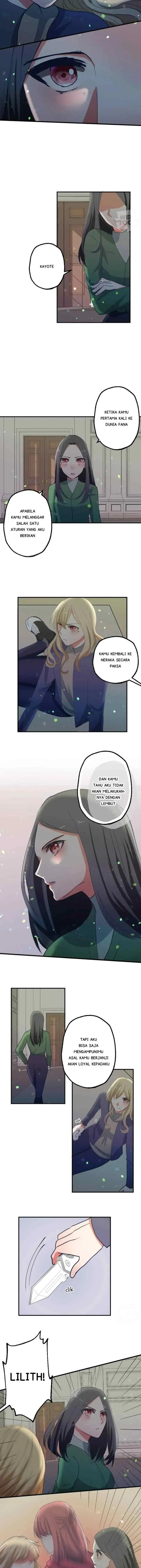 Last Time Love chapter 33 halaman 5
