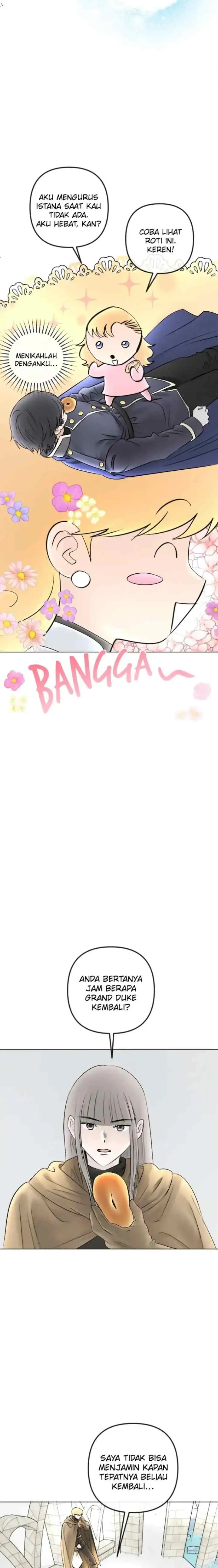 Recogí al segundo protagonista chapter 80 halaman 8