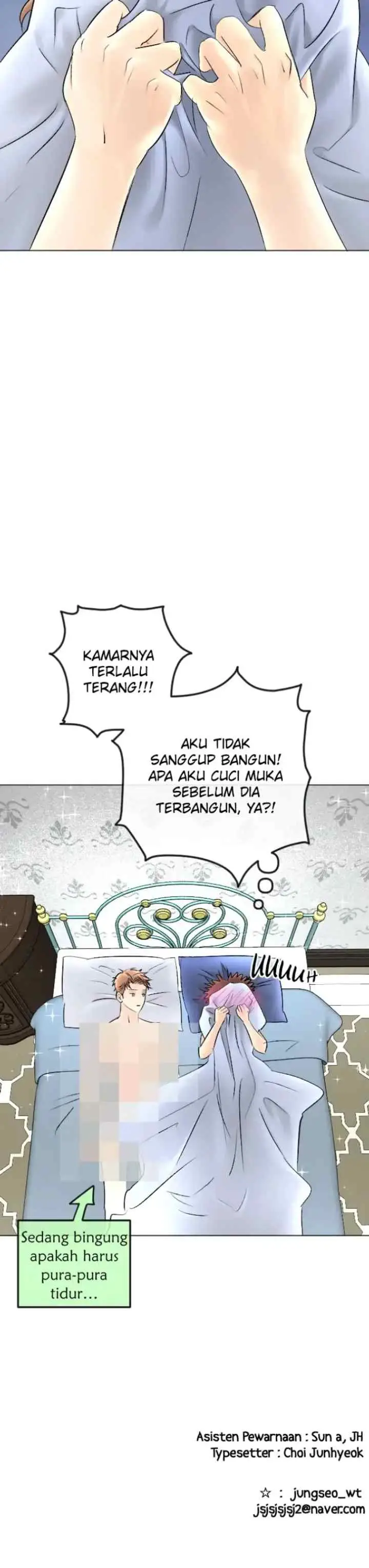 Recogí al segundo protagonista chapter 84 halaman 16