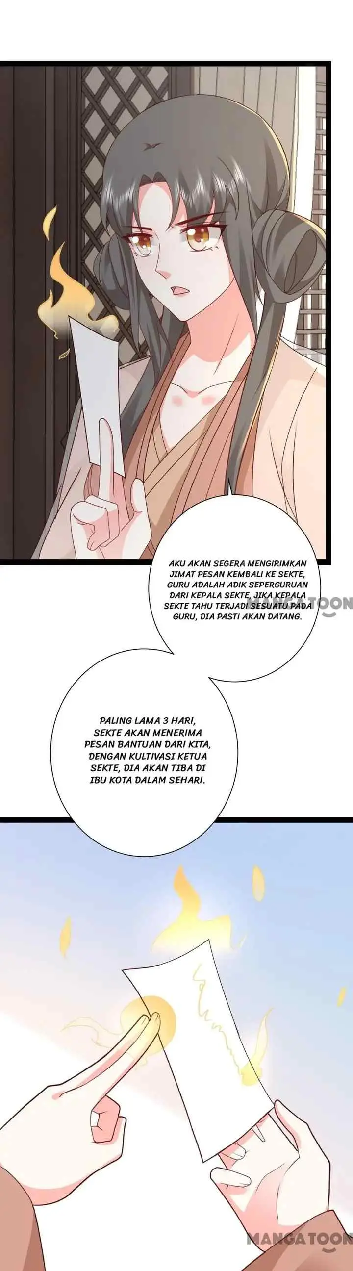 The Strongest Peach Blossom chapter 283 halaman 14