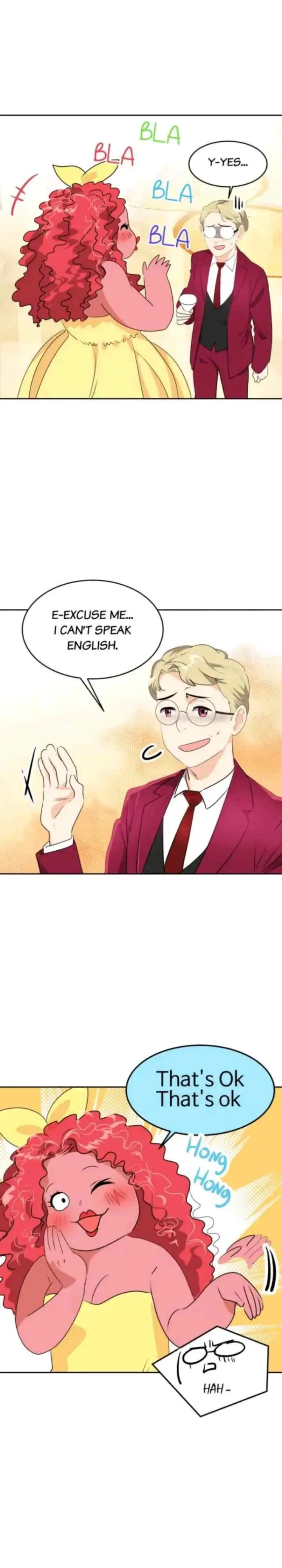 Heart Has a Soft Spot chapter 89 halaman 6